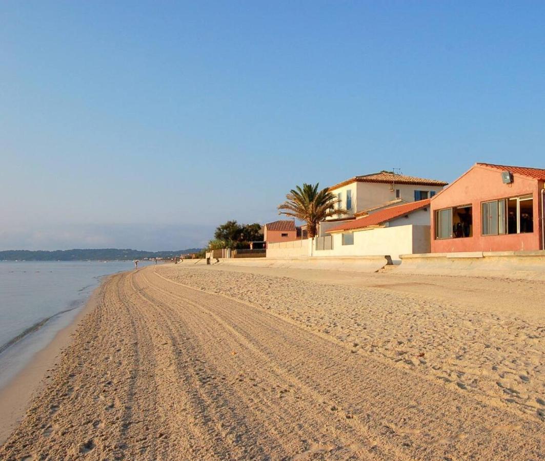 Les Flamants Roses De La Capte T2 Hyeres Exterior photo